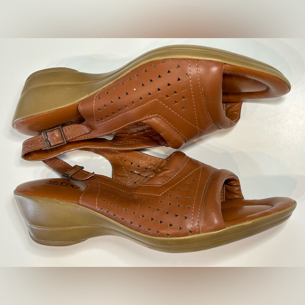 Next Fashion Argentina Slingback Sz41 Eu